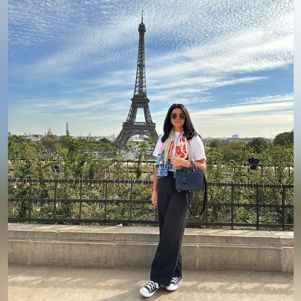 Meet your Posher, Vanessa